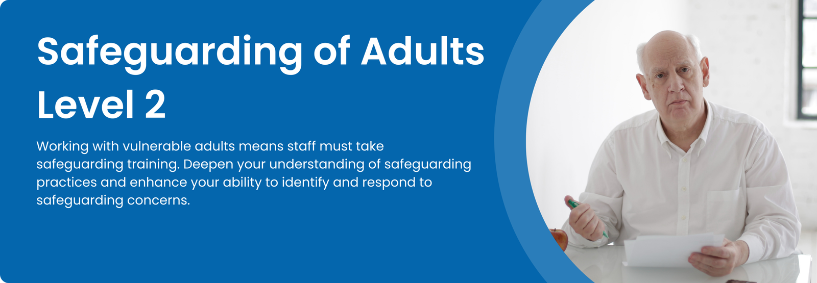 Safeguarding of Adults Level 2