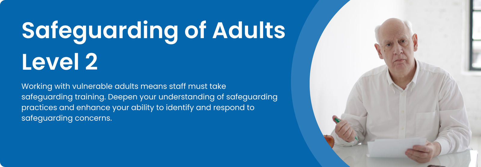 Safeguarding of Adults Level 2