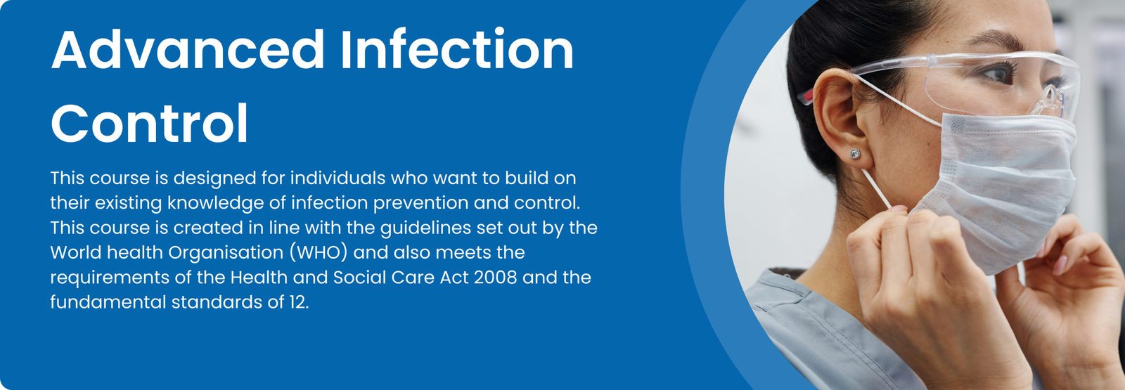 Advanced Infection Control