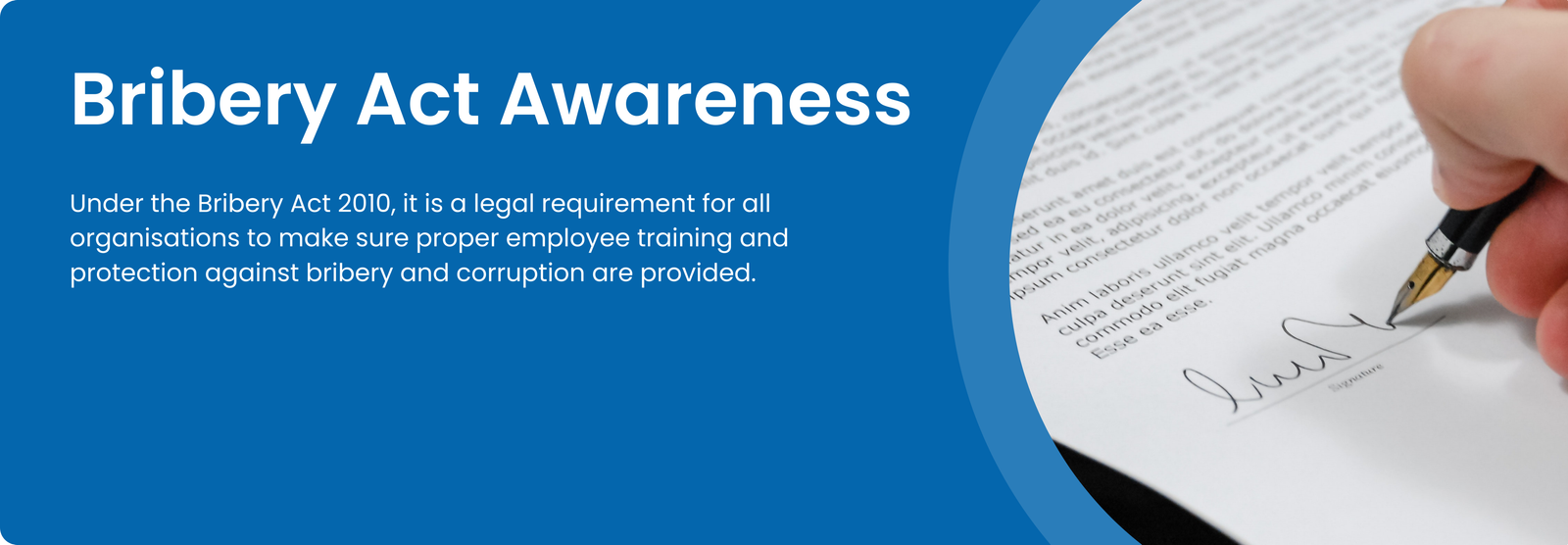 Bribery Act Awareness