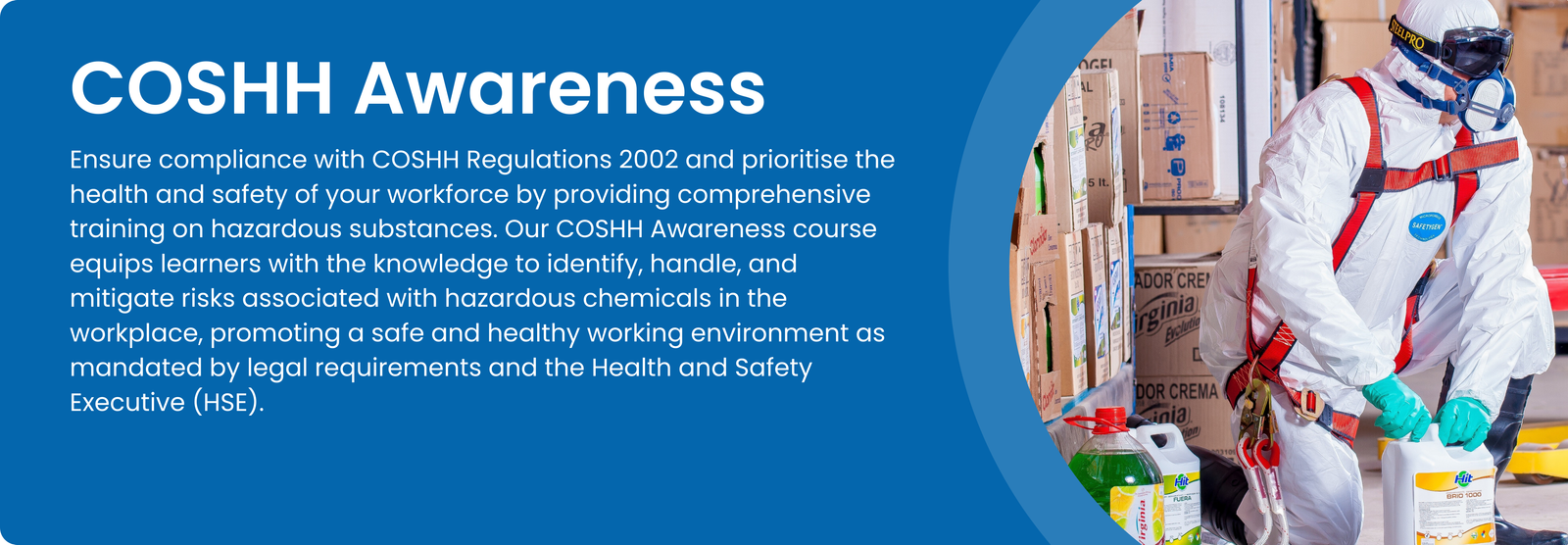 COSHH Awareness