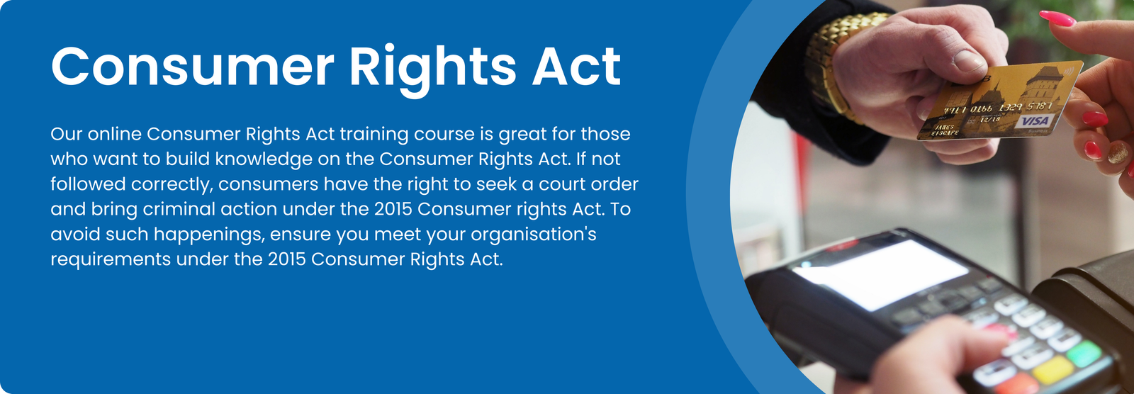Consumer Rights Act