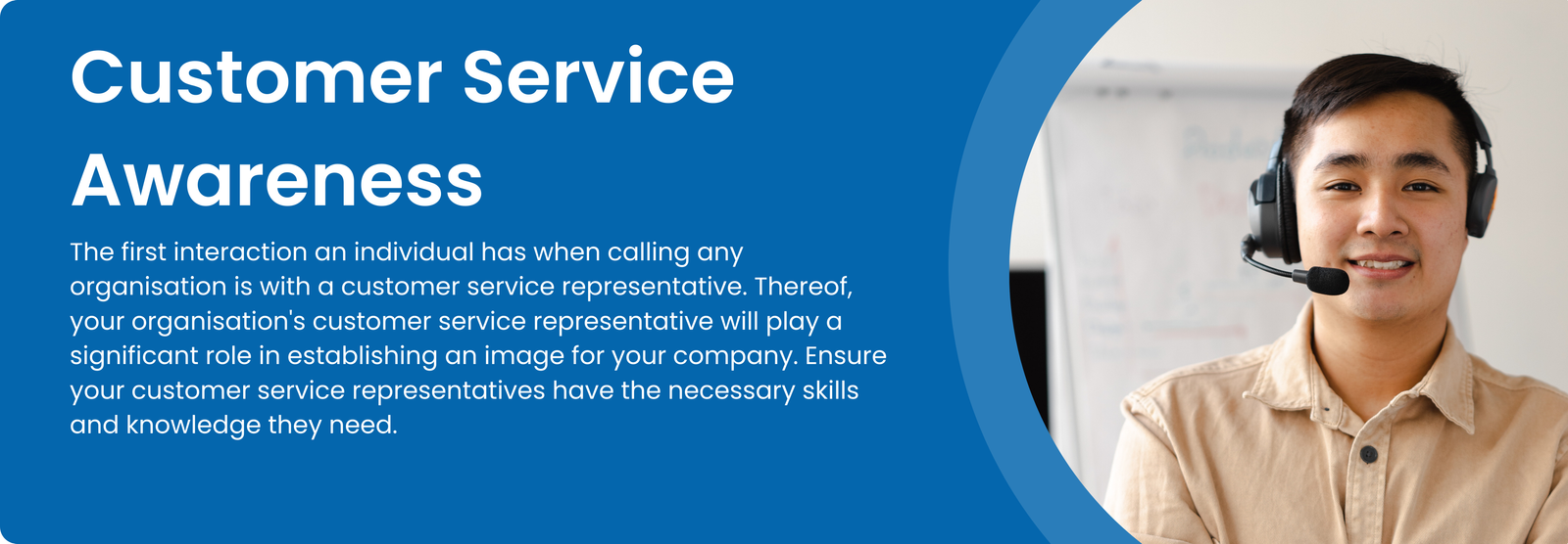 Customer Service Awareness
