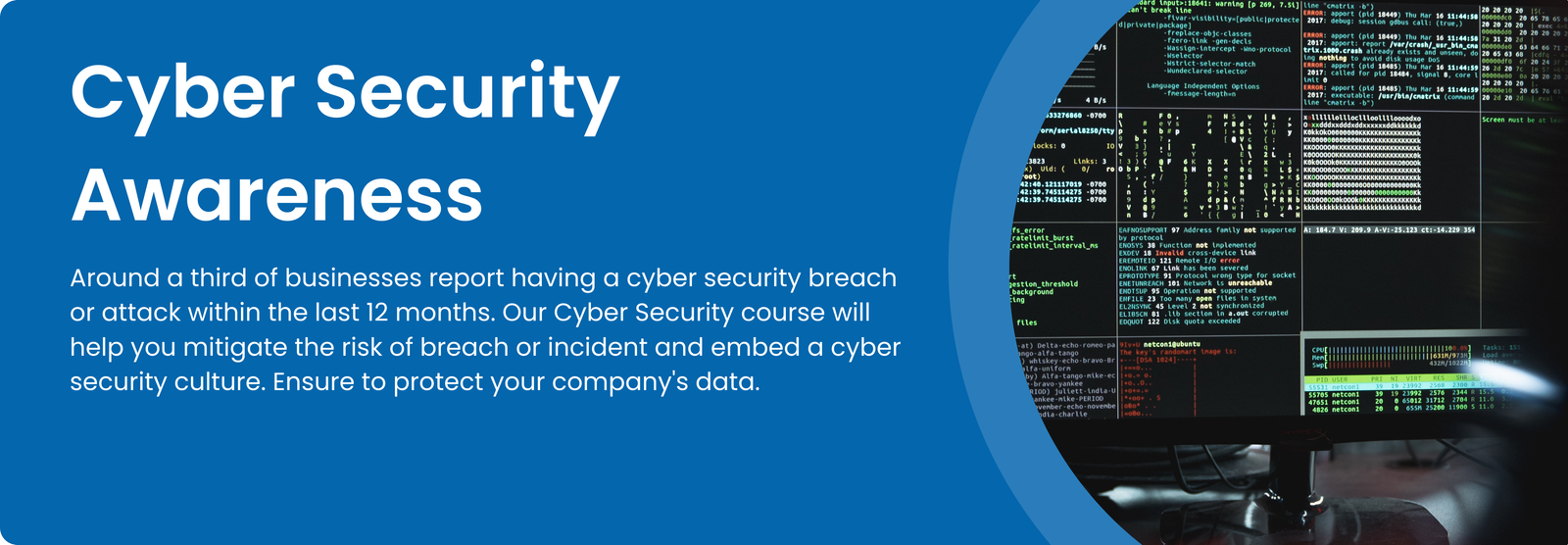 Cyber Security Awareness