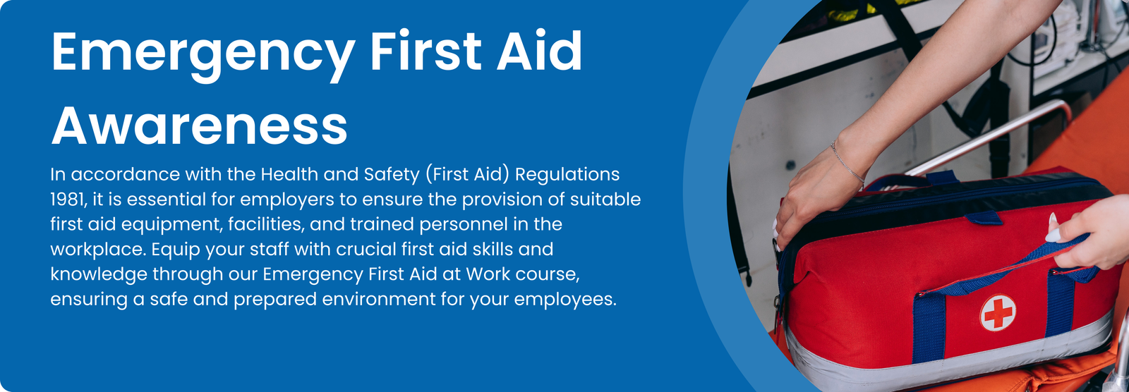 Emergency First Aid Awareness