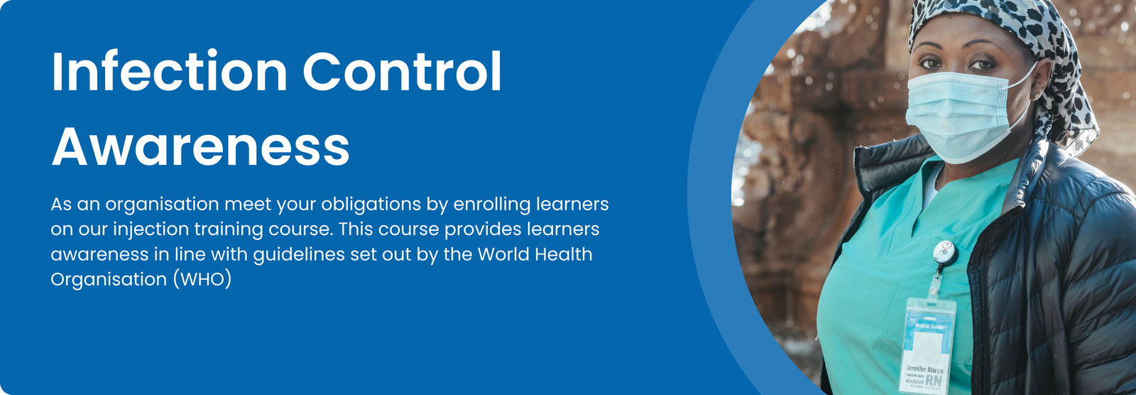 Infection, Prevention and Control Awareness