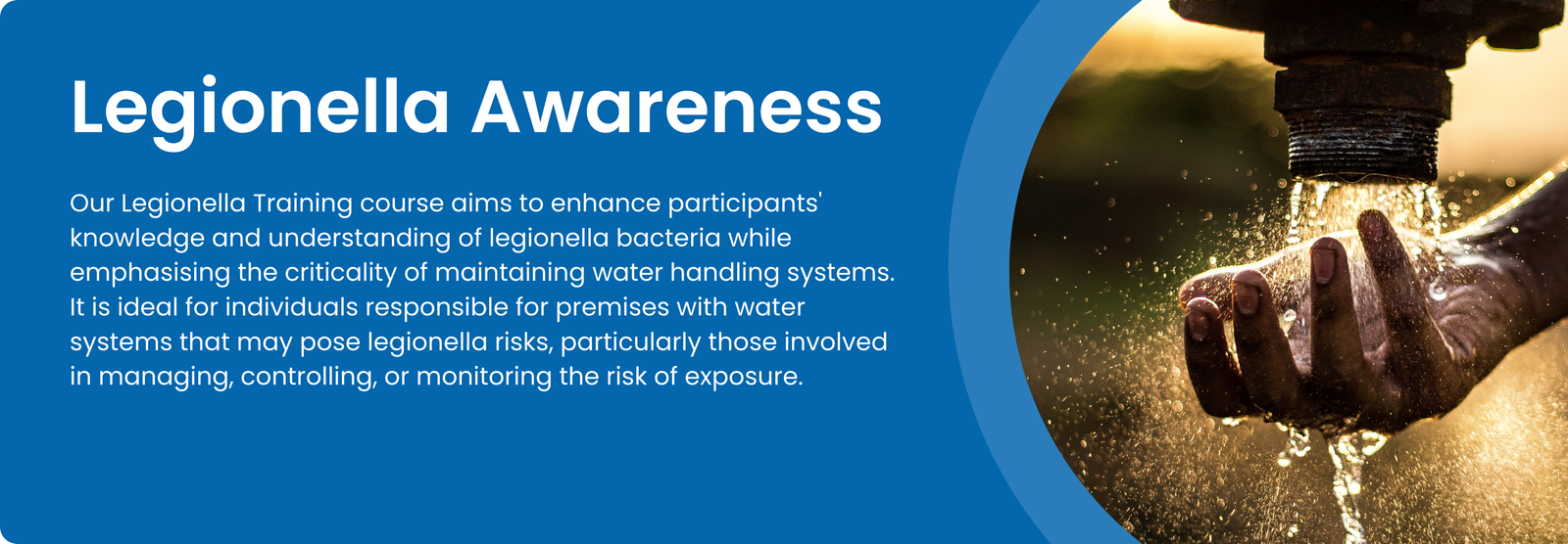 Legionella Awareness