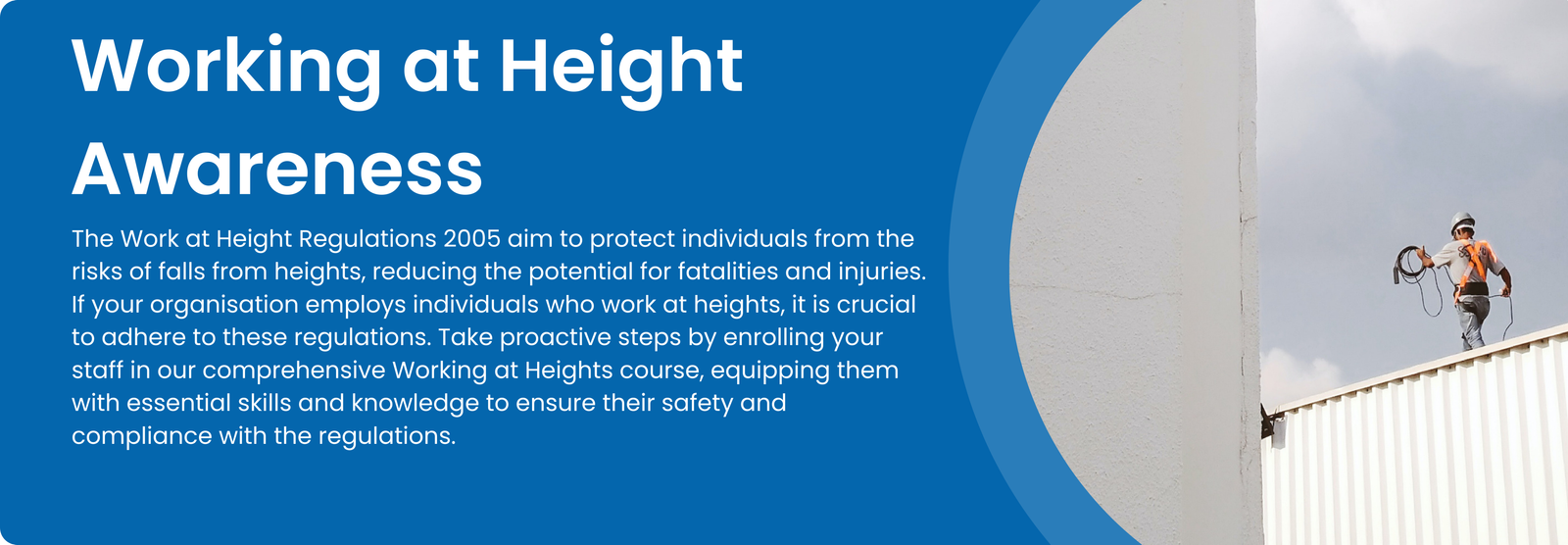 Working at Height Awareness