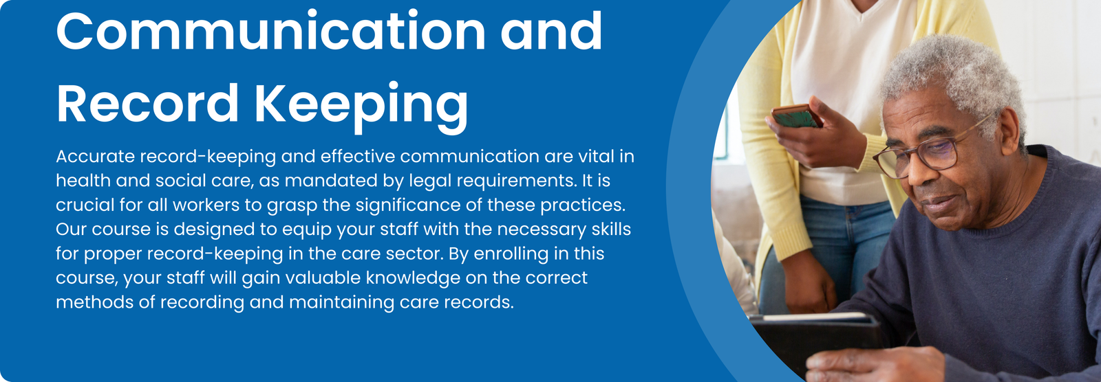 Communication and Record Keeping