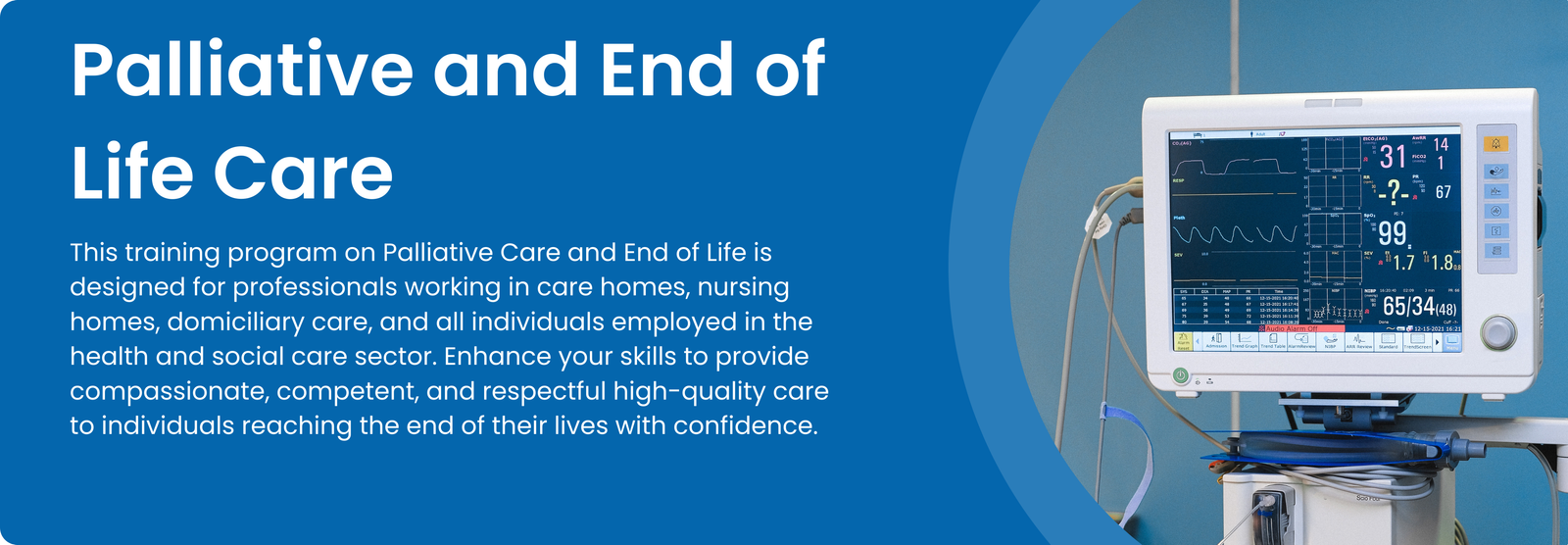 Palliative and End of Life Care