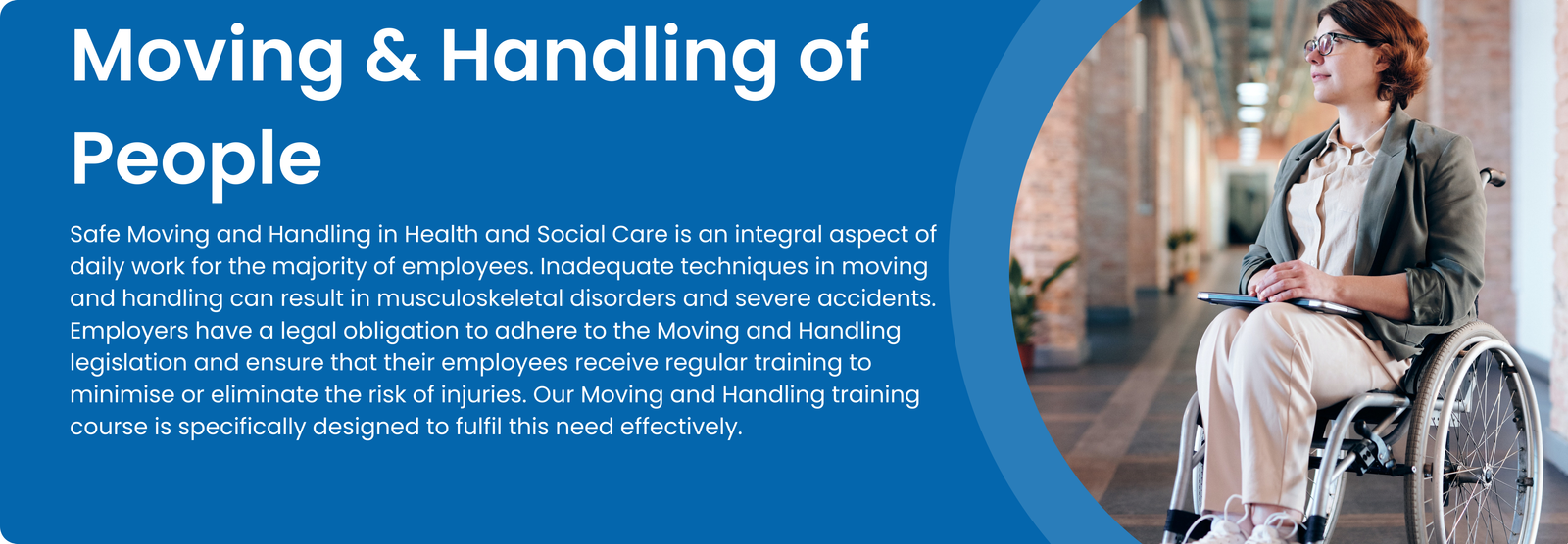 Moving & Handling of People