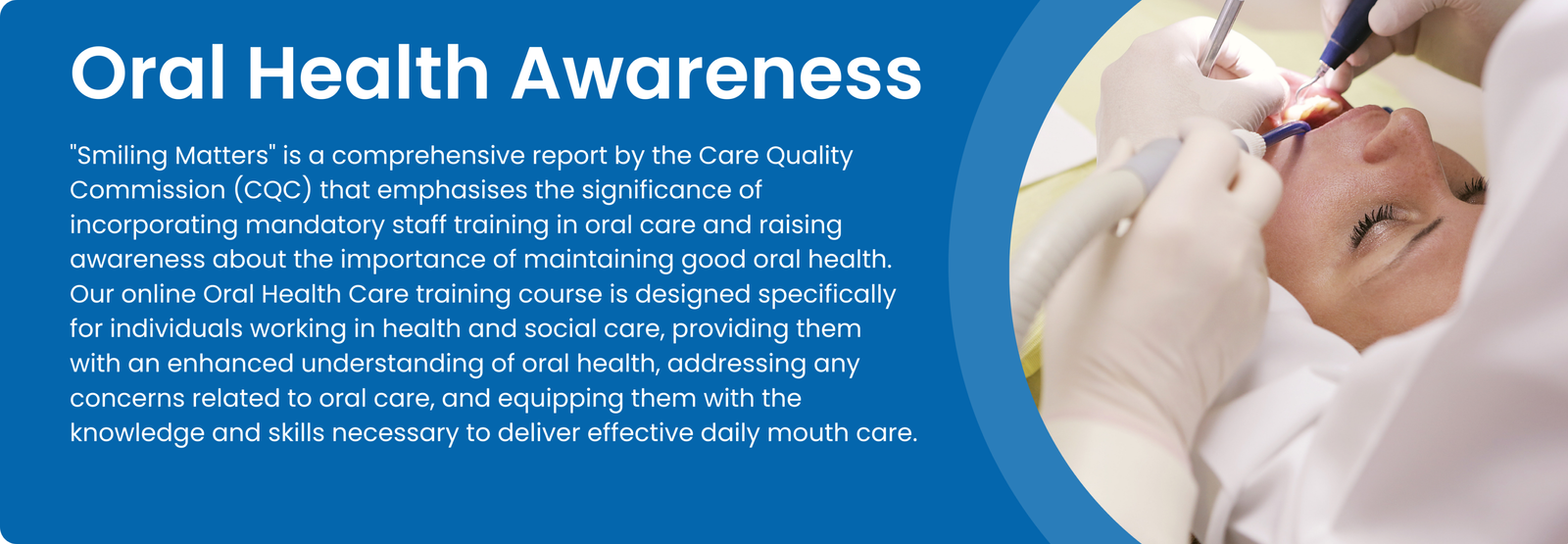 Oral Health Awareness