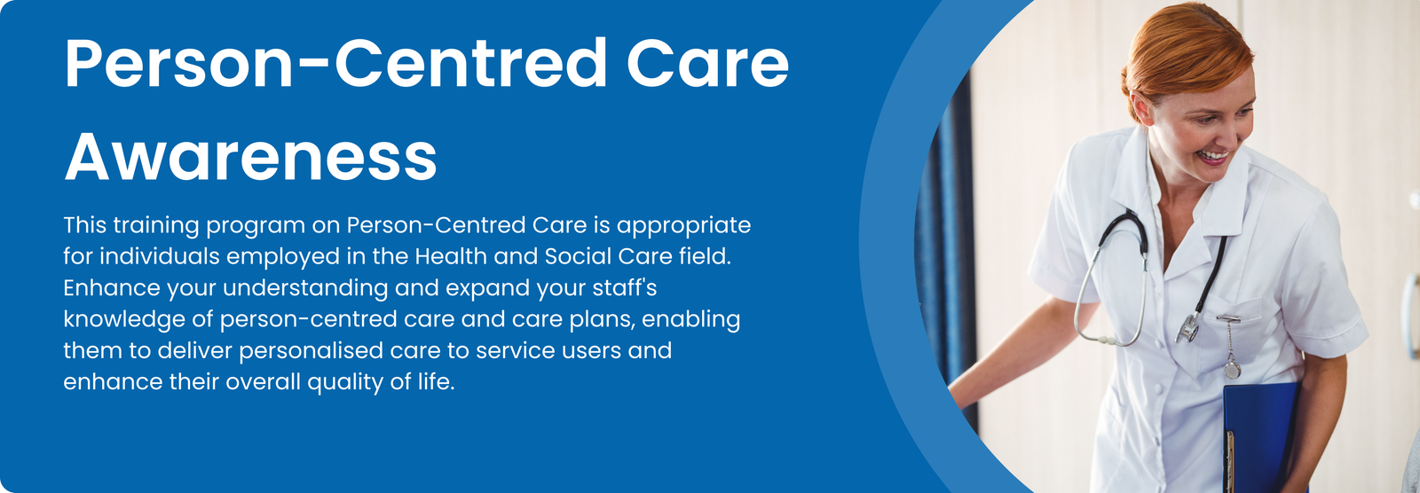 Person Centred Care Awareness