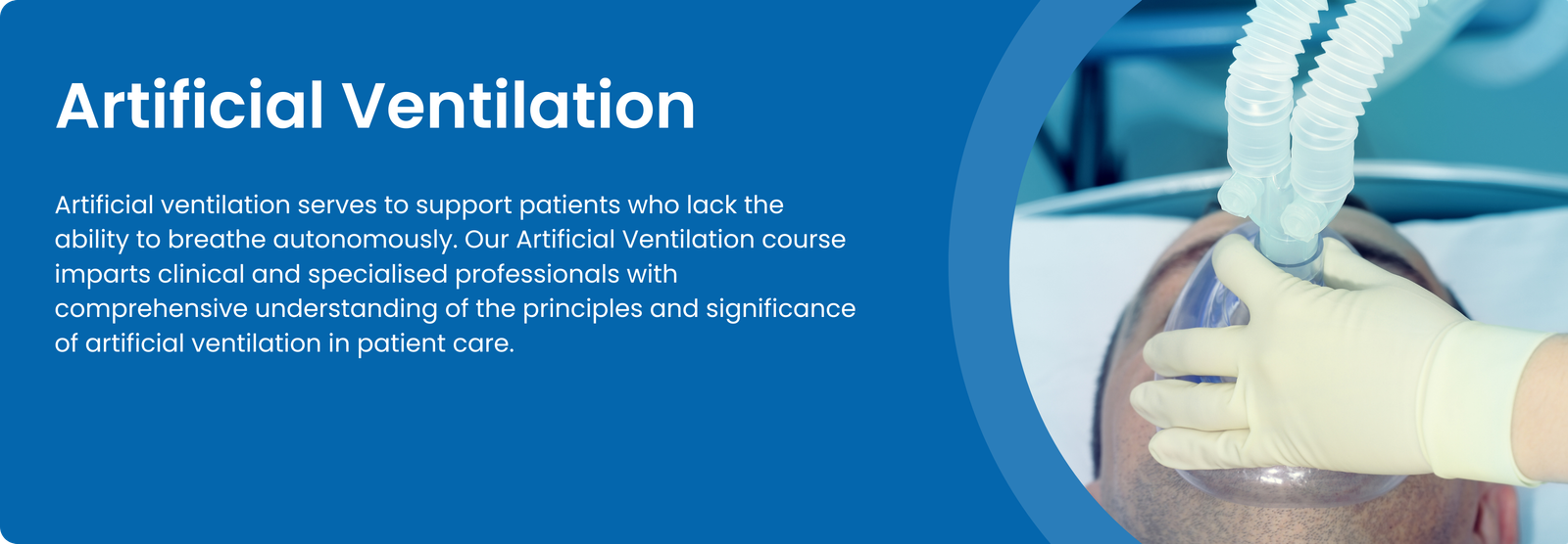 Artificial Ventilation