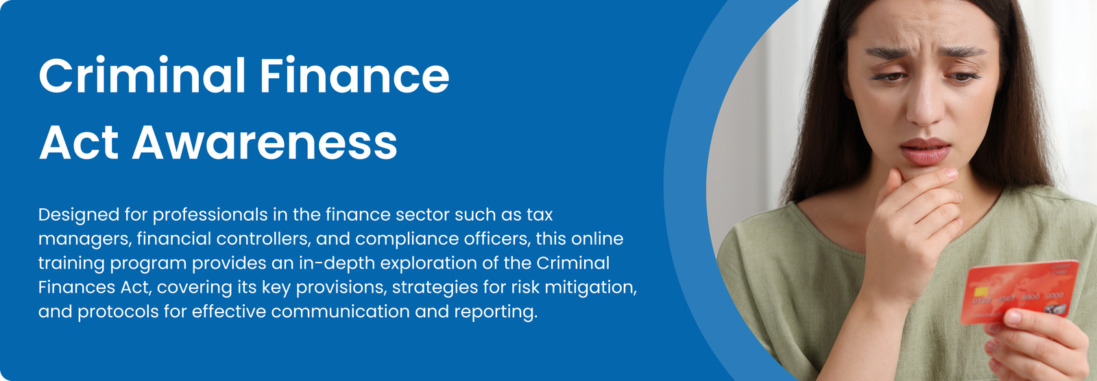 Criminal Finance Act Awareness