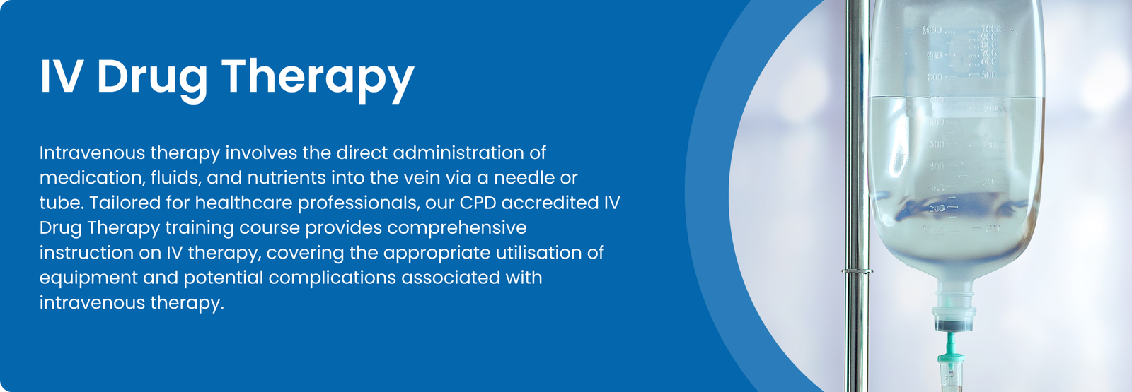 IV Drug Therapy