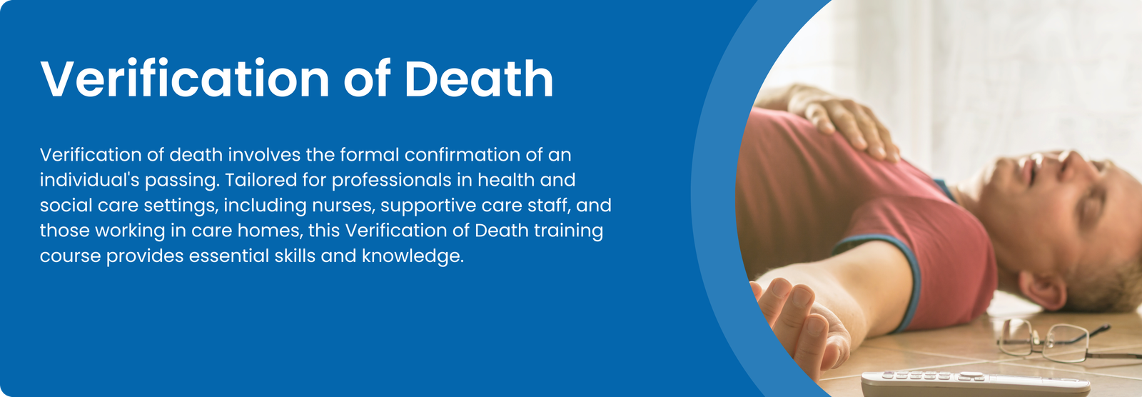 Verification of Death