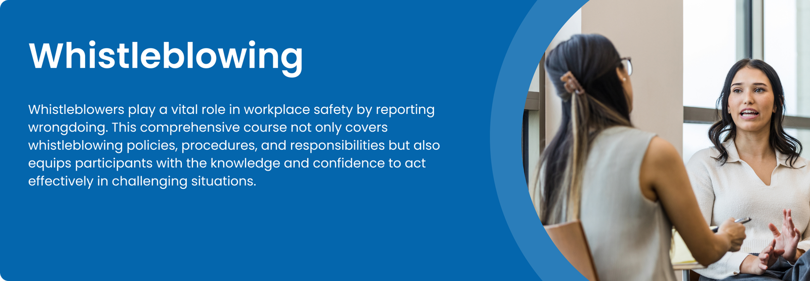Whistleblowing