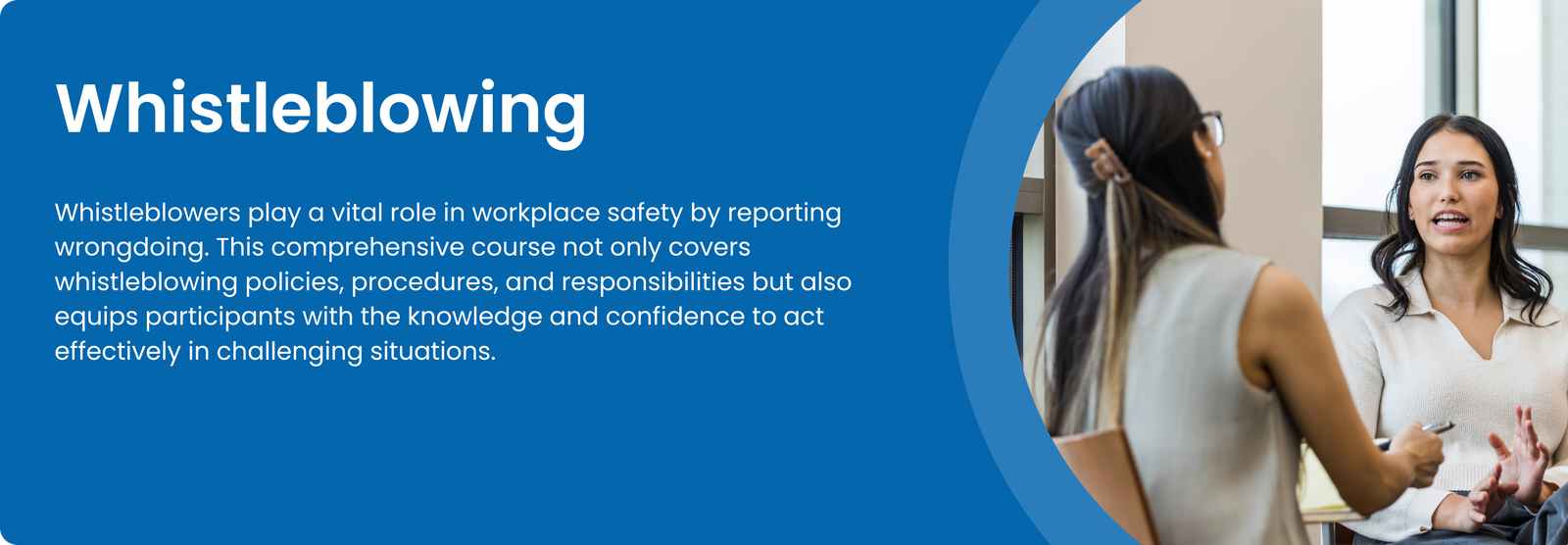Whistleblowing