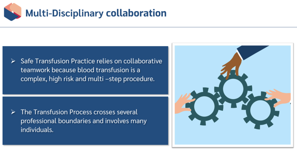 Blood Transfusions - Knowledge 2