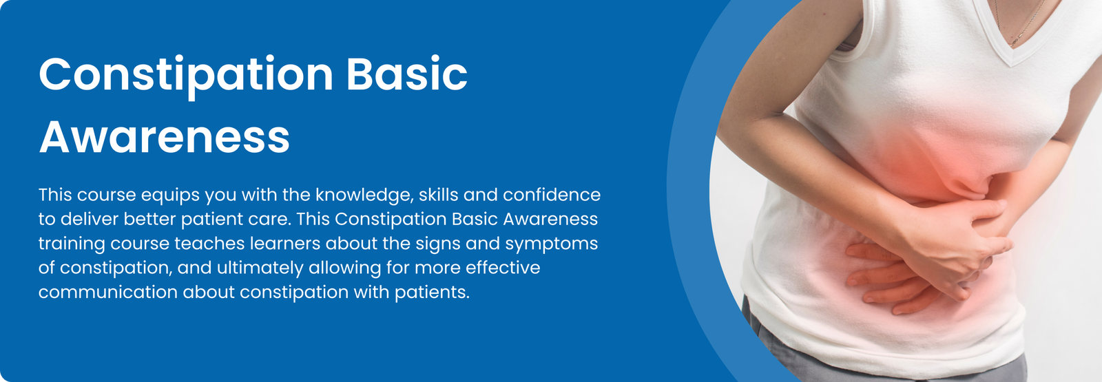 Constipation Basic Awareness